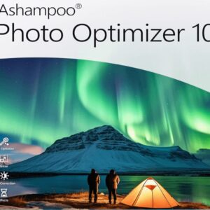 Ashampoo Photo Optimizer 10 Activation Key (Lifetime / 1 PC)