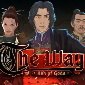 Ash Of Gods: The Way EU Nintendo Switch CD Key