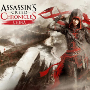 Assassin's Creed Chronicles: China AR XBOX One CD Key