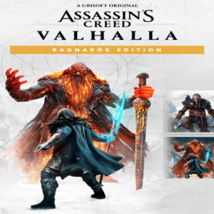 Assassin's Creed: Valhalla Ragnarök Edition XBOX One / Xbox Series X|S Account