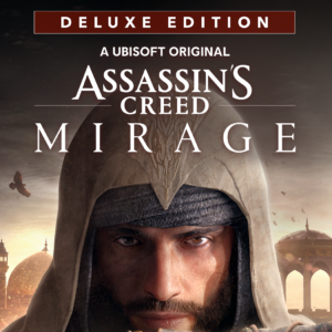 Assassin's Creed Mirage Deluxe Edition AR XBOX One / Xbox Series X|S CD Key