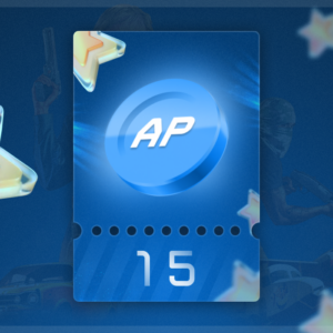 ATLANTIS RP - 15 ATLANTIS Points Gift Card