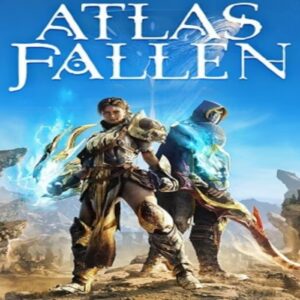 Atlas Fallen AR Xbox Series X|S CD Key