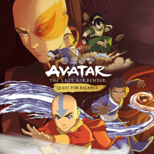 Avatar The Last Airbender: Quest for Balance XBOX One / Xbox Series X|S Account