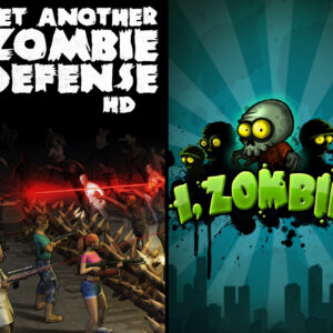 Awesome Zombie Games Bundle AR XBOX One / Xbox Series X|S CD Key