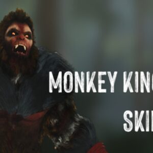 BIGFOOT - "MONKEY KING" DLC PC Steam CD Key