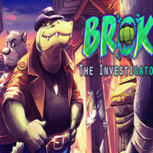 BROK the InvestiGator XBOX Series X|S CD Key
