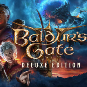 Baldur's Gate 3 Digital Deluxe Edition NG Xbox Series X|S CD Key