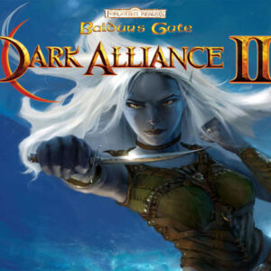 Baldur's Gate: Dark Alliance II AR XBOX One / Xbox Series X|S CD Key