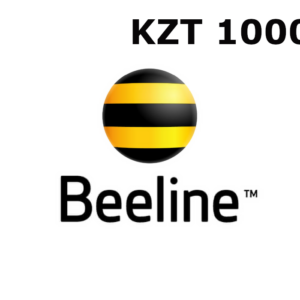 Beeline 1000 KZT Mobile Top-up KZ