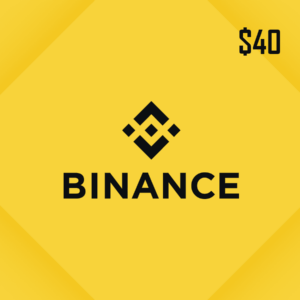 Binance Gift Card (EURI) $40