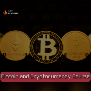 Bitcoin and Cryptocurrency Course – Master Blockchain Basics John Academy Code