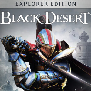 Black Desert: Explorer Edition AR XBOX One / Xbox Series X|S CD Key
