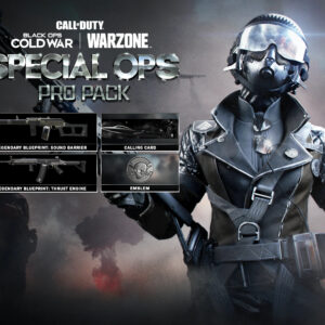 Call of Duty: Black Ops Cold War - Special Ops Pro Pack AR XBOX One / Xbox Series X|S CD Key