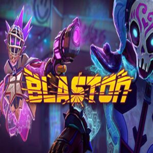 Blaston EU Steam CD Key