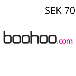 Boohoo.com 70 SEK Gift Card SE