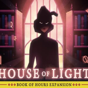 Book of Hours - House of Light DLC PC Steam CD Key