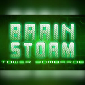 Brain Storm: Tower Bombarde Steam CD Key