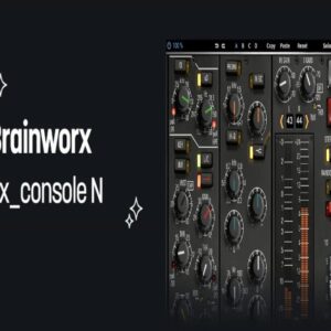 Brainworx bx_console N PC/MAC CD Key