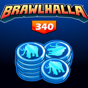 Brawlhalla - 340 Mammoth Coins XBOX One / Xbox Series X|S Account