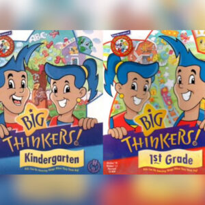 Big Thinkers Brain Training Bundle Steam CD Key