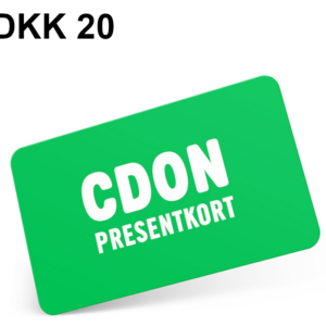 CDON.COM 20 DKK Gift Card DK