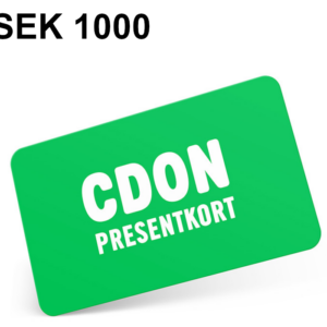 CDON.COM 1000 SEK Gift Card SE