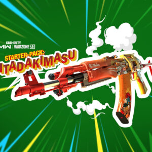 Call of Duty: Modern Warfare II Itadakimasu - Starter Pack DLC AR XBOX One / Xbox Series X|S CD Key