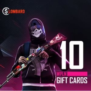 CSGOLombard 10 PLN Gift Card