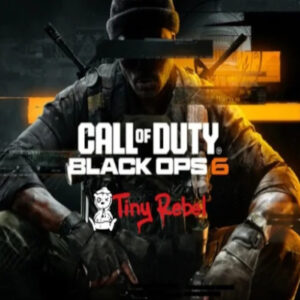 Call Of Duty Black Ops 6 - Tiny Rebel Bundle DLC PC/PS4/PS5/XBOX One/Xbox Series X|S CD Key