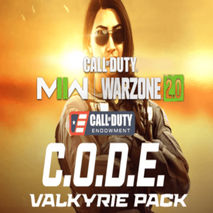 Call of Duty: Modern Warfare II Endowment (C.O.D.E.) - Valkyrie Pack DLC AR XBOX One / Xbox Series X|S CD Key