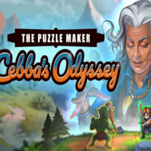 The Puzzle Maker: Cebba’s Odyssey PC Steam CD Key