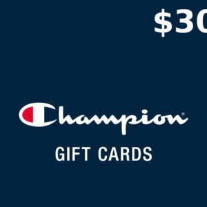 Champion $30 Gift Card US