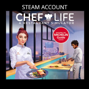 Chef Life: A Restaurant Simulator XBOX One / Xbox Series X|S Account