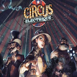 Circus Electrique EU (without DE/NL/PL) Nintendo Switch CD Key