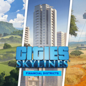 Cities: Skylines - Financial Districts Bundle DLC AR XBOX One / Xbox Series X|S CD Key