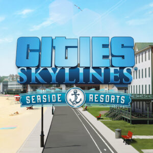 Cities: Skylines - Content Creator Pack: Seaside Resorts DLC EU PC Steam CD Key
