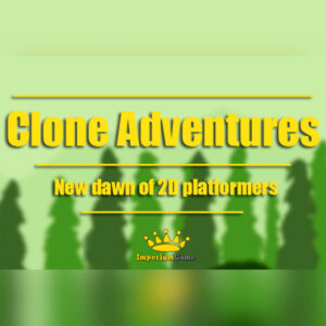 Clone Adventures Steam CD Key