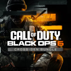 Call of Duty: Black Ops 6 Cross-Gen Bundle UK XBOX One & Xbox Series X|S CD Key