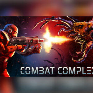 Combat Complex PC Steam CD Key