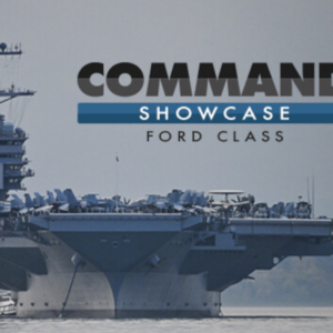 Command: Showcase - Ford Class DLC PC Steam CD Key