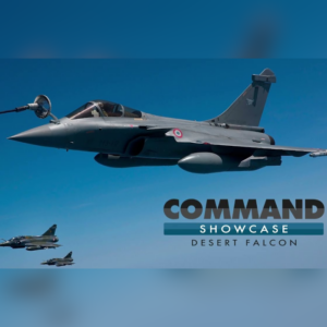 Command: Showcase - Operation Desert Falcon DLC PC Steam CD Key