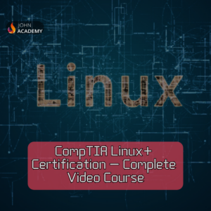 CompTIA Linux+ Certification Mastery: Unlocking Linux Skills John Academy Code