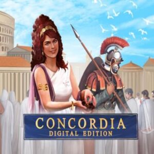 Concordia: Digital Edition - Imperial Bundle PC Steam CD Key
