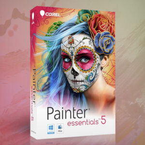 Corel Painter Essentials 5  CD Key (Lifetime / 2 Devices)