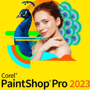 Corel Paintshop Pro 2023 CD Key (Lifetime / 3 PCs)