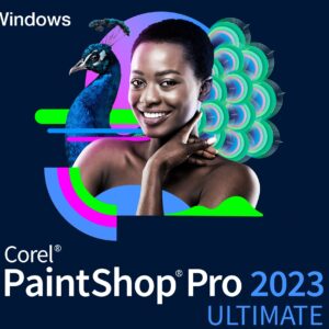 Corel Paintshop Pro Ultimate 2023 CD Key