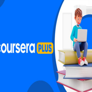 Coursera Plus - 12 Months Subscription Account
