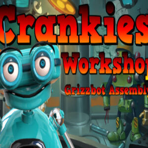 Crankies Workshop: Grizzbot Assembly Steam CD Key