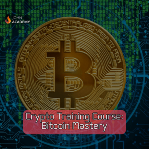 Crypto Training – Master Bitcoin Trading & Investing John Academy Code